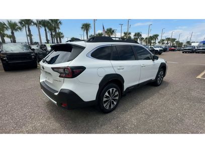 Used 2025 Subaru Outback Limited w/ Popular Package #2