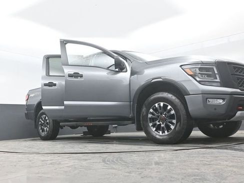 Used 2024 Nissan Titan PRO-4X w/ Pro-4x Utility Package AWD/4WD image 31