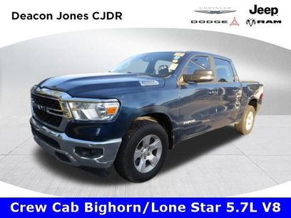 Used 2022 RAM 1500 Big Horn