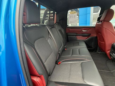 Used 2022 RAM 1500 Rebel w/ Rebel Level 2 Equipment Group AWD/4WD image 21