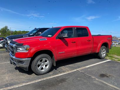 Used 2021 RAM 1500 Big Horn
