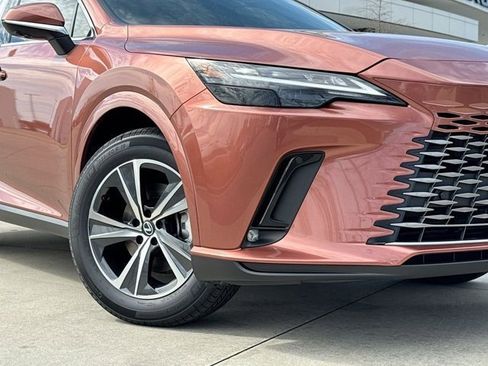 New 2026 Lexus RX 350h image 37