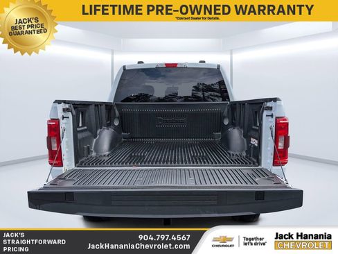 Used 2022 Ford F150 XLT w/ Trailer Tow Package image 14