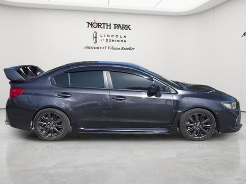 Used 2017 Subaru WRX AWD/4WD image 6