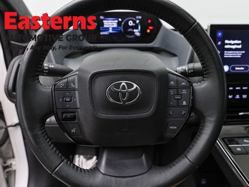 Used 2023 Toyota bZ4X AWD w/ Weather Package image 10