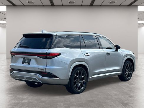 New 2025 Lexus TX 500h AWD image 5