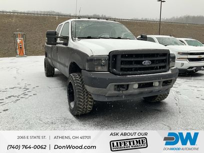 Used 2003 Ford F250 XL