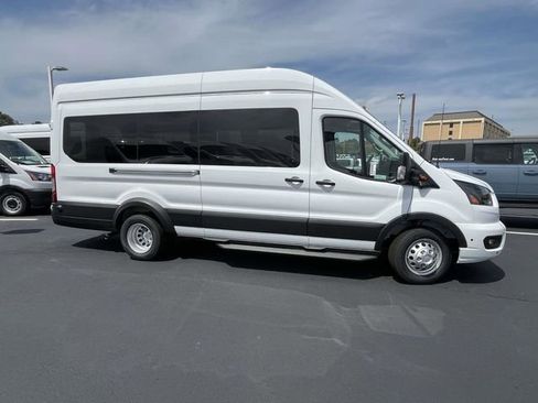 New 2026 Ford Transit 350 XLT RWD image 2
