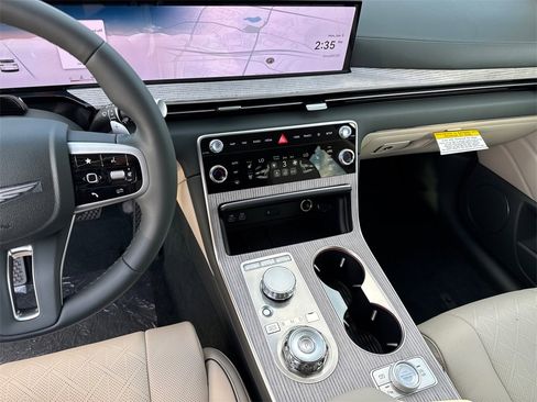 New 2026 Genesis GV80 2.5T Prestige image 29
