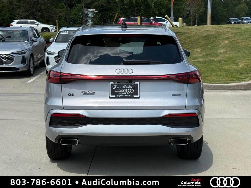New 2026 Audi Q5 Premium Plus AWD/4WD image 12
