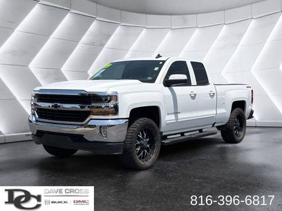 Used 2019 Chevrolet Silverado 1500 LT w/ All Star Edition
