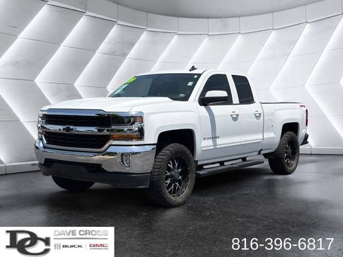 Used 2019 Chevrolet Silverado 1500 LT w/ All Star Edition AWD/4WD image 1