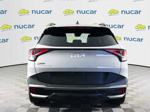 Used 2023 Kia Sportage X-Line w/ X-Line Premium Package image 6