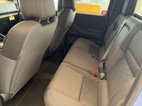 New 2026 Nissan Frontier SV w/ All-Weather Content Package image 11