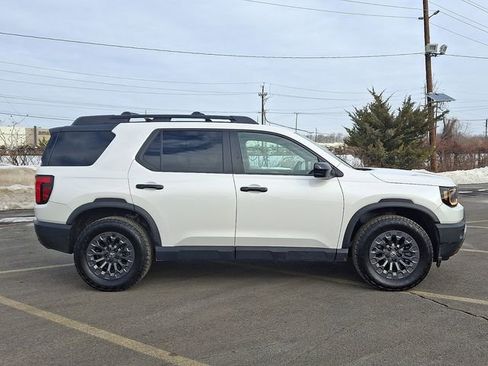 Certified 2026 Honda Passport TrailSport image 7