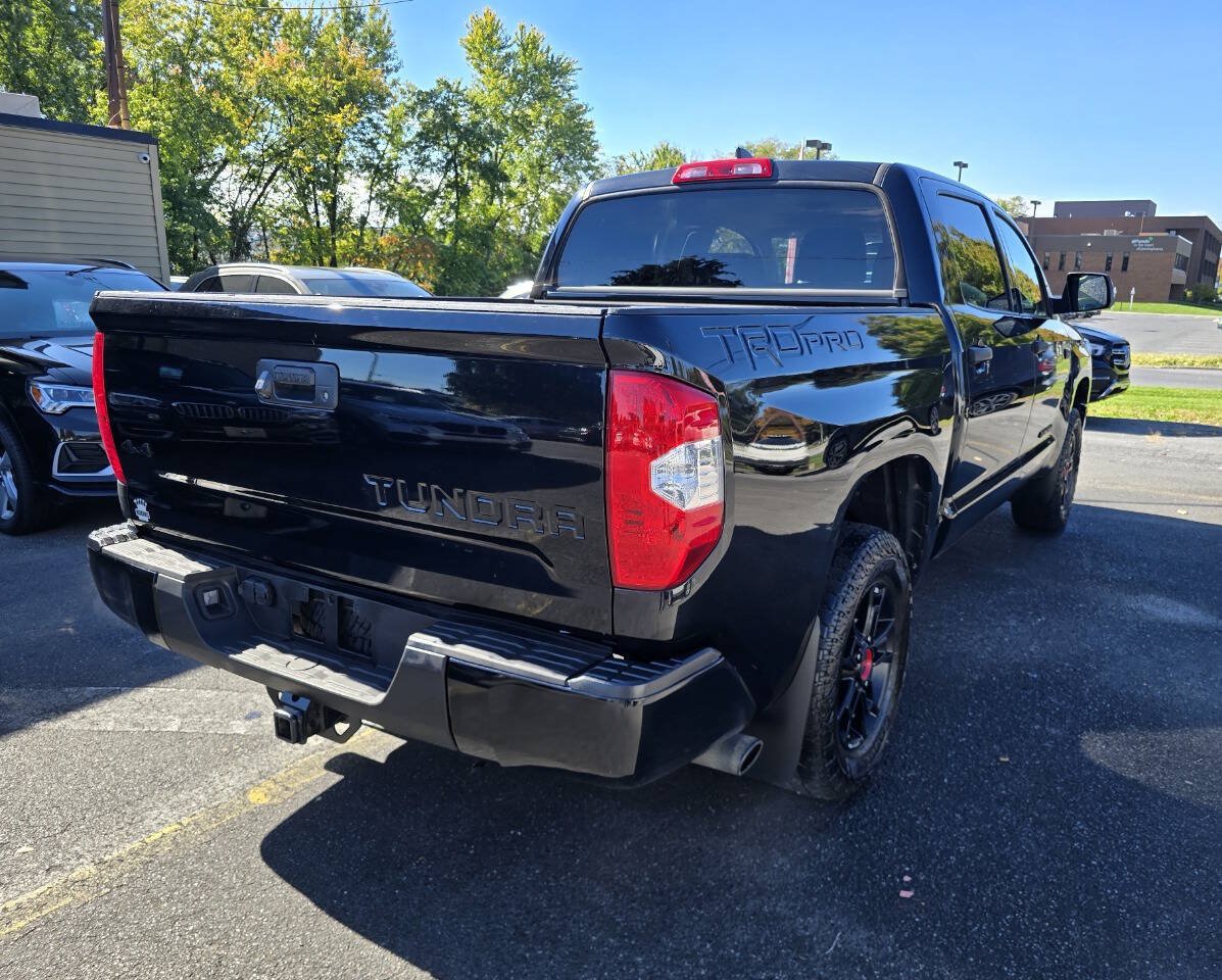 Used 2020 Toyota Tundra TRD Pro AWD/4WD image 3