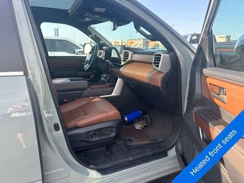 Used 2026 Toyota Tundra 1794 Edition AWD/4WD image 16