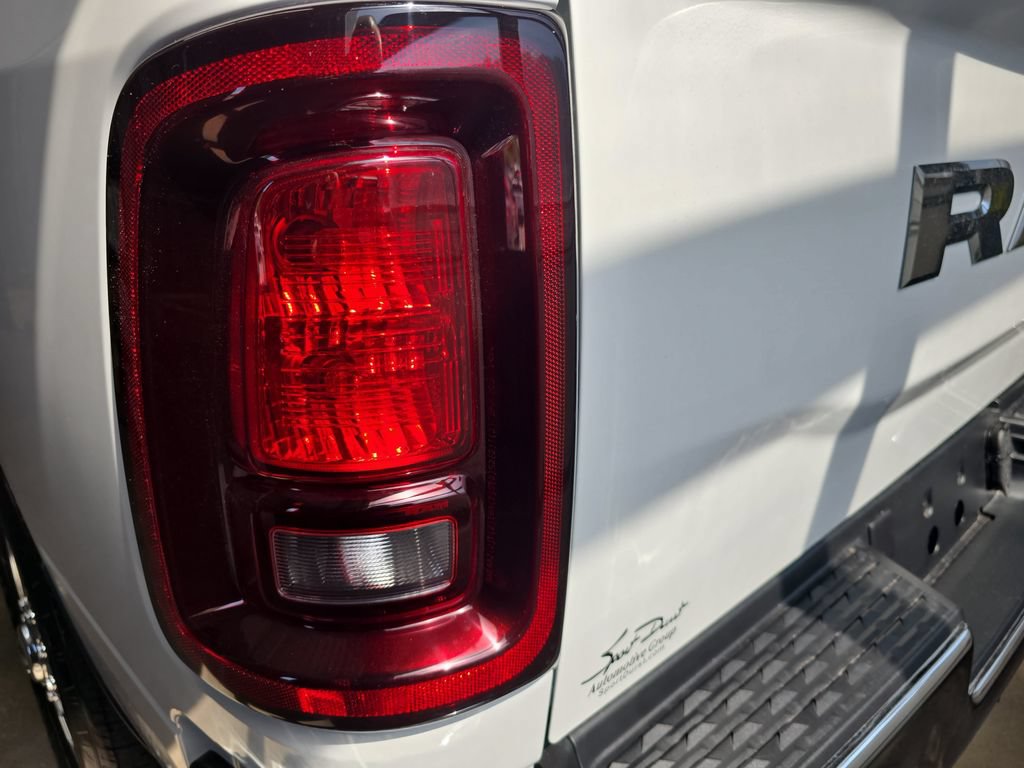 New 2027 RAM 3500 Tradesman w/ Chrome Appearance Group A AWD/4WD image 31