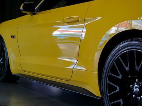 Used 2015 Ford Mustang GT Premium w/ GT Performance Package RWD image 42