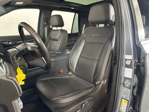 Used 2021 GMC Yukon Denali w/ Denali Premium Package AWD/4WD image 14
