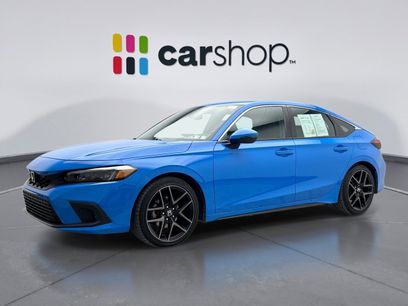 Used 2024 Honda Civic Sport Touring