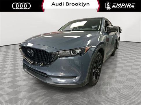 Used 2021 MAZDA CX-5 Carbon Edition AWD/4WD image 1