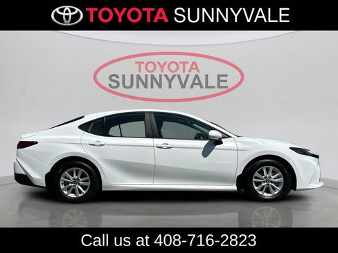 Certified 2026 Toyota Camry LE w/ Convenience Package FWD image 10