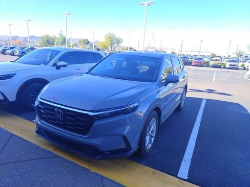 Certified 2023 Honda CR-V EX-L image 2