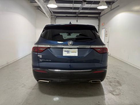 Certified 2022 Buick Enclave Essence w/ Experience Buick Package image 5