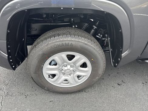 New 2025 Toyota Tundra SR w/ SR Tow Package image 11