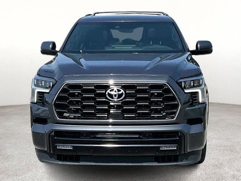 Used 2023 Toyota Sequoia Platinum image 5