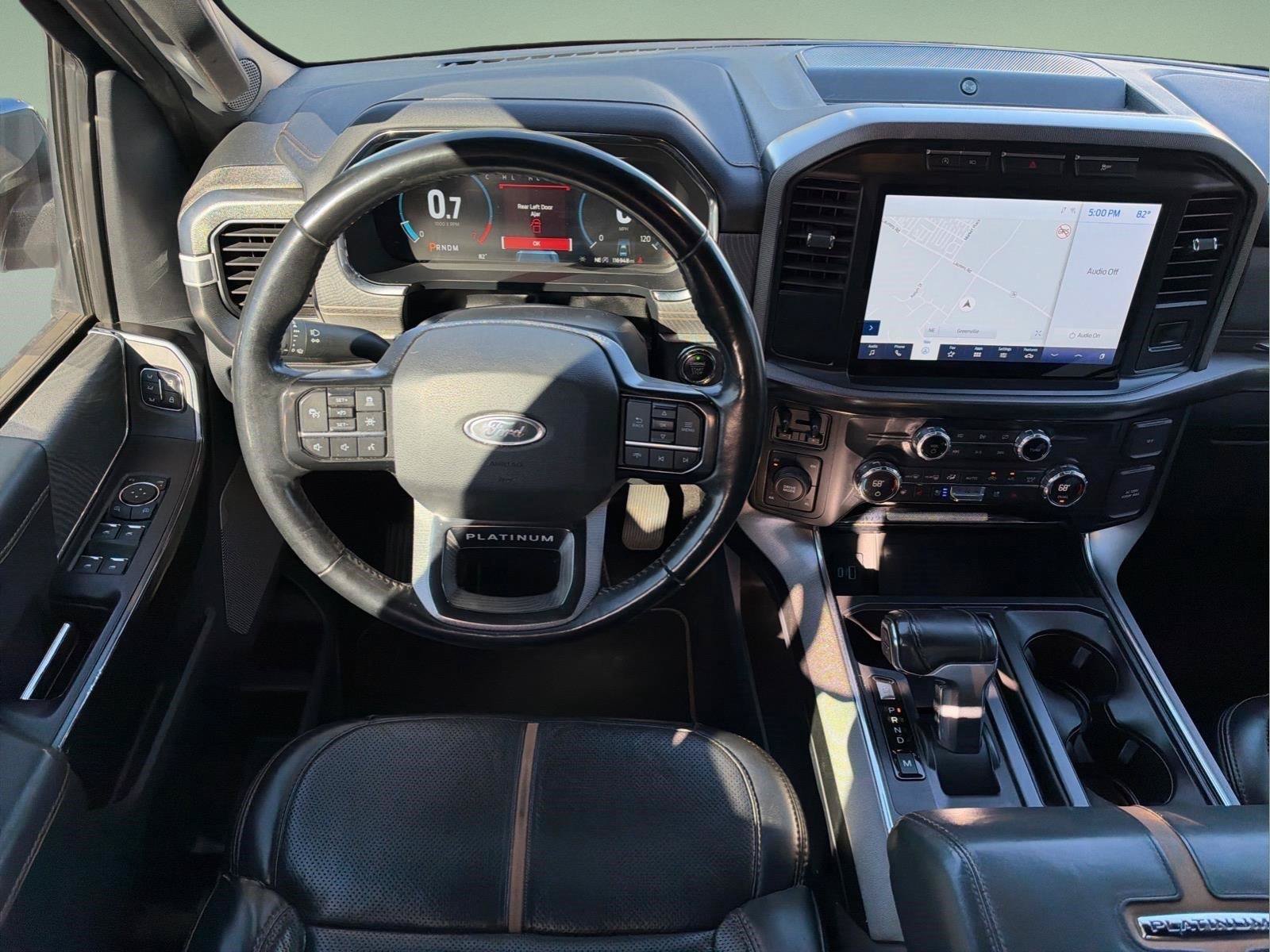 Used 2021 Ford F150 Platinum AWD/4WD image 16