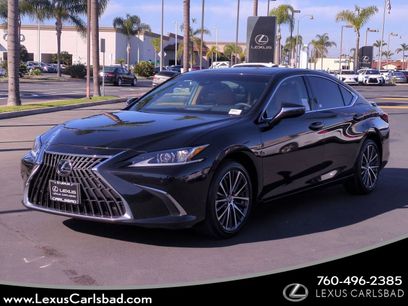 Certified 2024 Lexus ES 300h w/ Premium Package