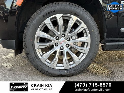 Used 2023 GMC Yukon XL Denali w/ Max Trailering Package image 35