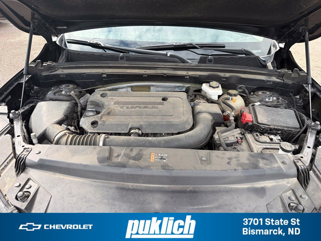 Used 2023 Buick Envision Essence AWD/4WD image 32