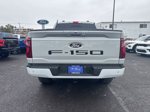 Certified 2024 Ford F150 XLT w/ Equipment Group 302A MID image 6