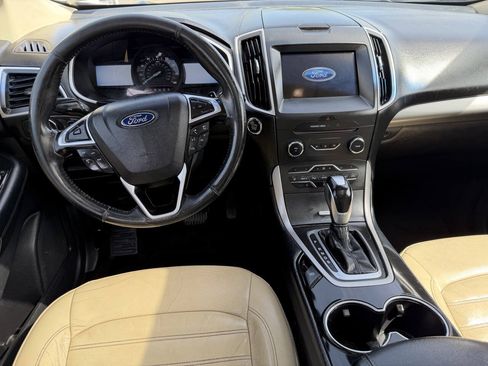 Used 2016 Ford Edge SEL w/ Equipment Group 201A AWD/4WD image 6