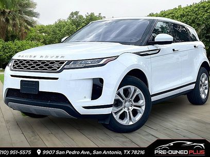 Used 2020 Land Rover Range Rover Evoque S
