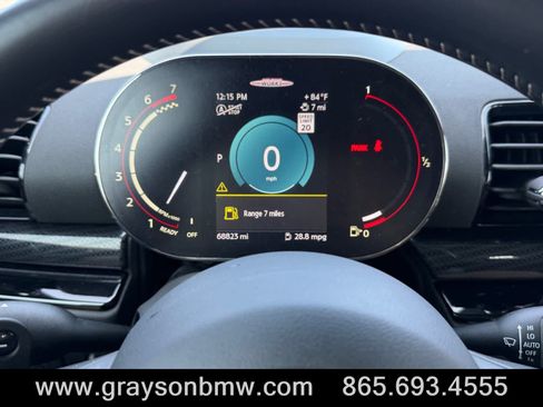 Used 2023 MINI Cooper Clubman John Cooper Works AWD/4WD image 30