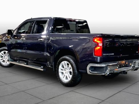 Used 2023 Chevrolet Silverado 1500 LTZ AWD/4WD image 12
