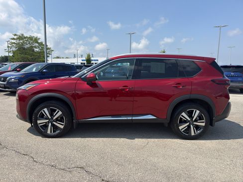 Certified 2023 Nissan Rogue SL w/ SL Premium Package AWD/4WD image 6