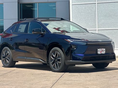New 2026 Toyota bZ AWD/4WD image 2