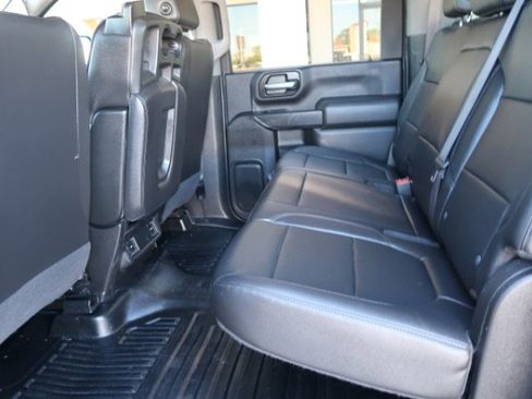 Used 2020 Chevrolet Silverado 2500 W/T w/ WT Convenience Package image 11