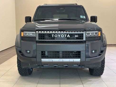 Used 2025 Toyota Land Cruiser AWD/4WD image 6
