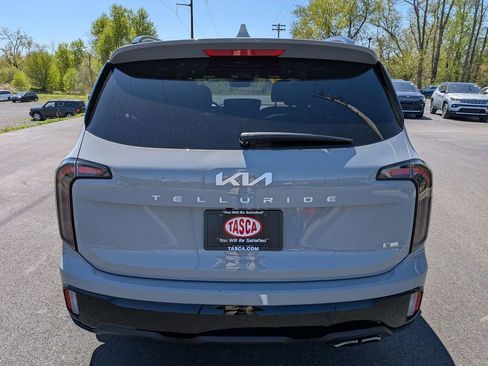 Used 2024 Kia Telluride SX X-Line AWD/4WD image 4