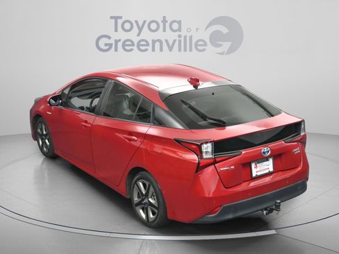 Used 2019 Toyota Prius Limited image 9