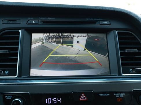 Used 2017 Hyundai Sonata Limited w/ Ultimate Package 02 FWD image 17