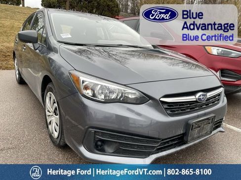 Used 2022 Subaru Impreza 2.0i image 1