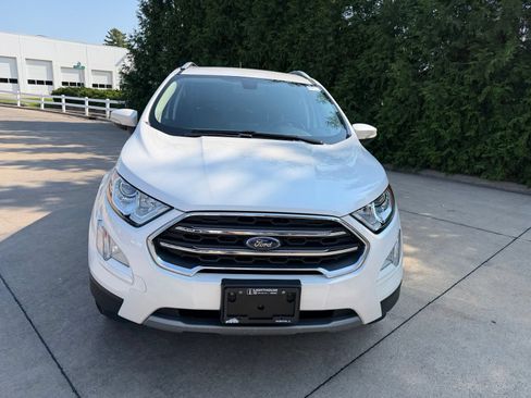 Used 2018 Ford EcoSport Titanium AWD/4WD image 6