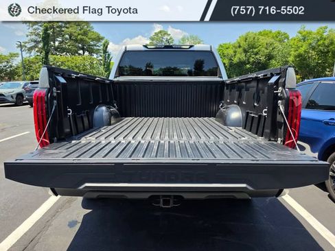 Used 2024 Toyota Tundra SR5 w/ SR5 Convenience Package AWD/4WD image 7